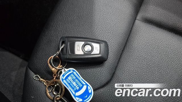 BMW 3 Series (F30) 320d ED Edition 2015 — фото 16