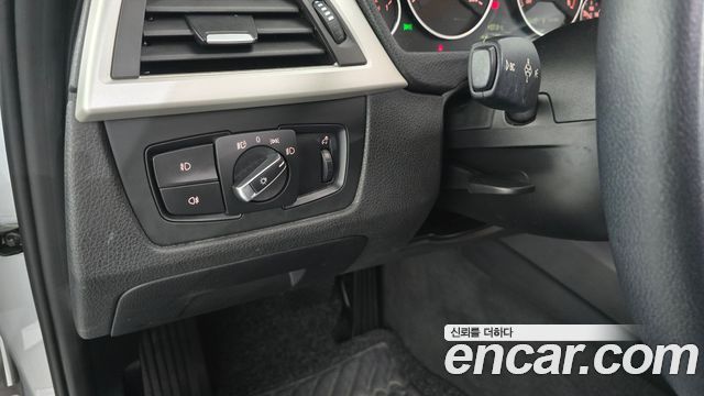 BMW 3 Series (F30) 320d ED Edition 2015 — фото 19