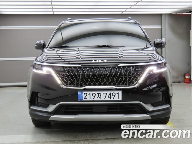 Kia Carnival (IV) Diesel 9-Seater Prestige 2023 — фото 2