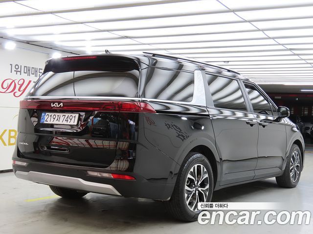 Kia Carnival (IV) Diesel 9-Seater Prestige 2023 — фото 4