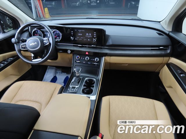 Kia Carnival (IV) Diesel 9-Seater Prestige 2023 — фото 5