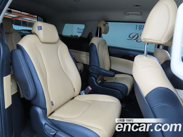 Kia Carnival (IV) Diesel 9-Seater Prestige 2023 — фото 7