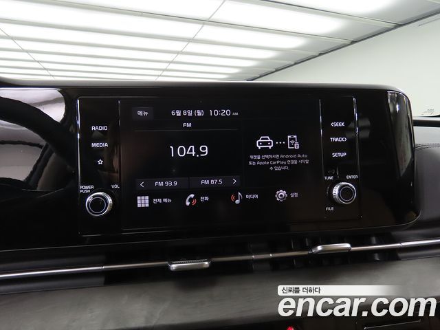 Kia Carnival (IV) Diesel 9-Seater Prestige 2023 — фото 15