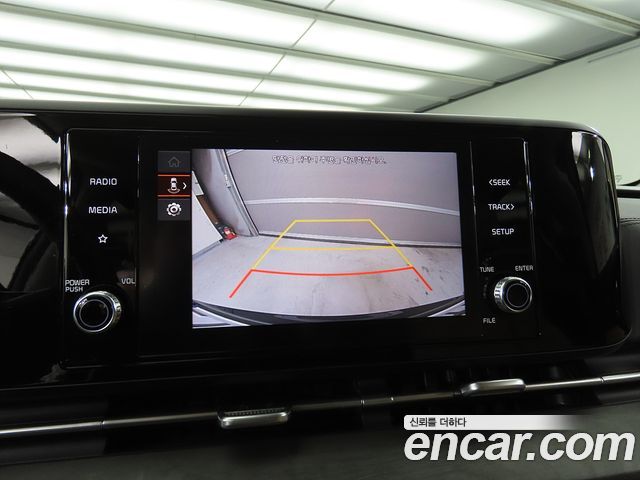 Kia Carnival (IV) Diesel 9-Seater Prestige 2023 — фото 16