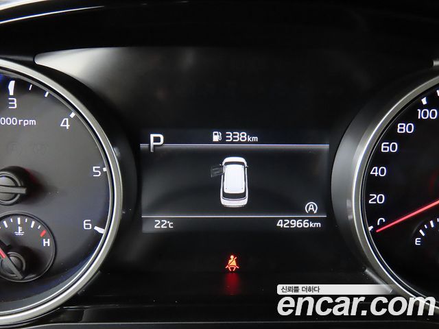 Kia Carnival (IV) Diesel 9-Seater Prestige 2023 — фото 18
