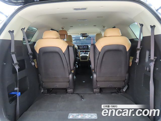 Kia Carnival (IV) Diesel 9-Seater Prestige 2023 — фото 22