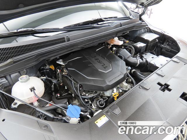 Kia Carnival (IV) Diesel 9-Seater Prestige 2023 — фото 23