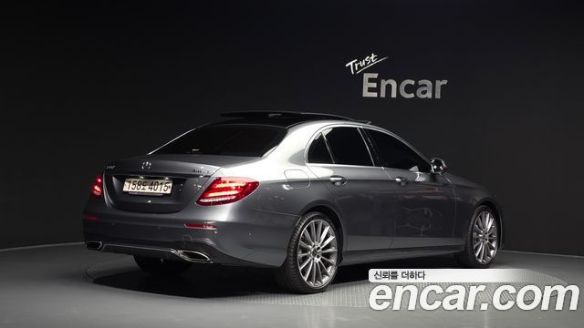 Mercedes-Benz E-Class (W213) E350 4MATIC AMG Line 2019 — фото 2