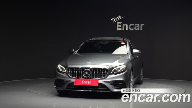 Mercedes-Benz E-Class (W213) E350 4MATIC AMG Line 2019 — фото 3