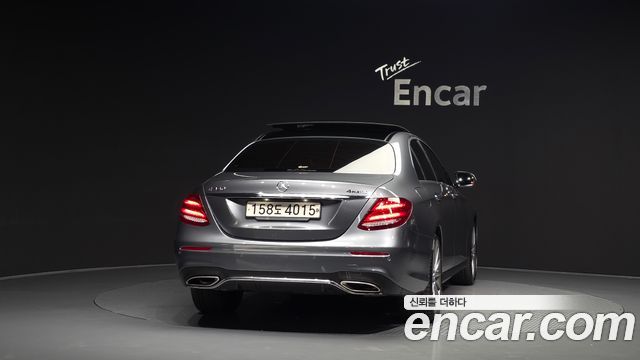 Mercedes-Benz E-Class (W213) E350 4MATIC AMG Line 2019 — фото 4