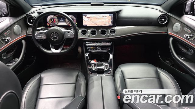 Mercedes-Benz E-Class (W213) E350 4MATIC AMG Line 2019 — фото 7