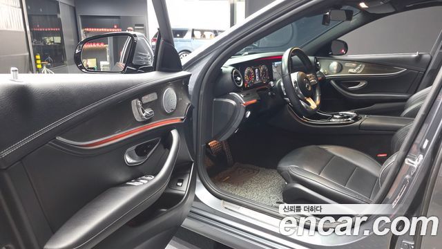 Mercedes-Benz E-Class (W213) E350 4MATIC AMG Line 2019 — фото 10