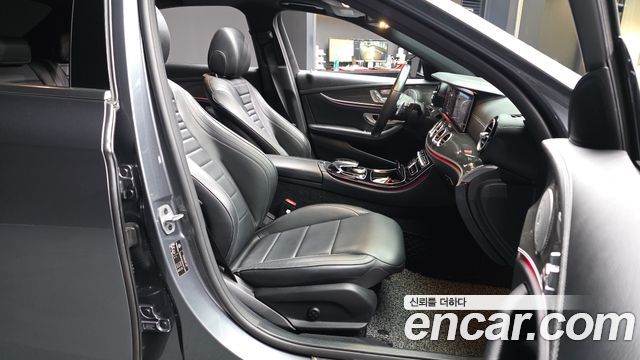 Mercedes-Benz E-Class (W213) E350 4MATIC AMG Line 2019 — фото 11