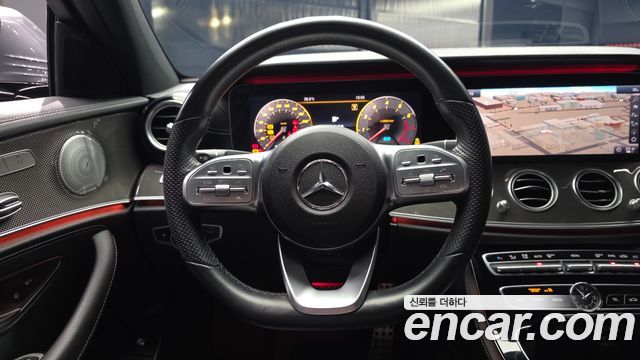 Mercedes-Benz E-Class (W213) E350 4MATIC AMG Line 2019 — фото 13