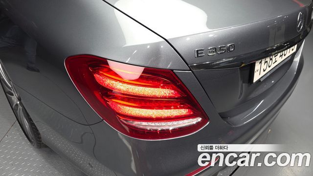 Mercedes-Benz E-Class (W213) E350 4MATIC AMG Line 2019 — фото 23