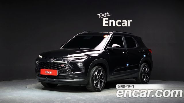 Chevrolet Trailblazer 1.3 Turbo 2WD RS