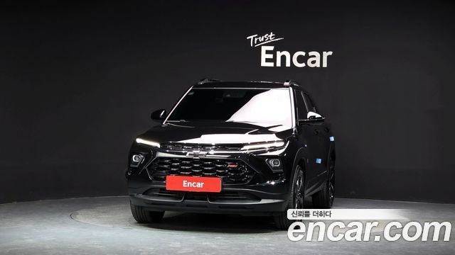 Chevrolet Trailblazer 1.3 Turbo 2WD RS 2024 — фото 3