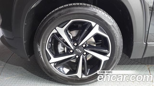 Chevrolet Trailblazer 1.3 Turbo 2WD RS 2024 — фото 5