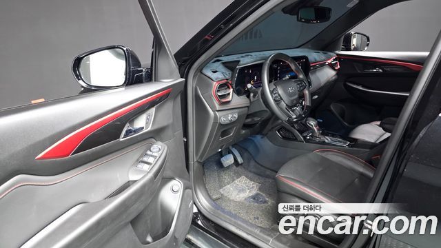 Chevrolet Trailblazer 1.3 Turbo 2WD RS 2024 — фото 10