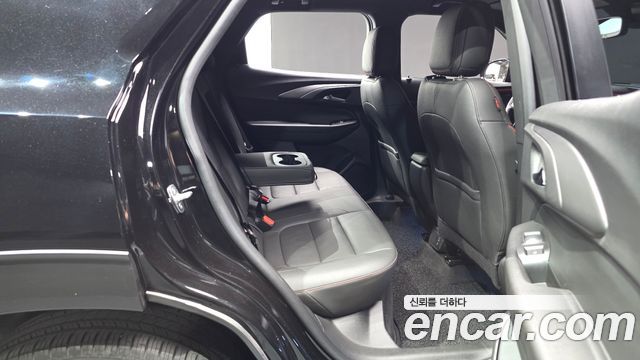 Chevrolet Trailblazer 1.3 Turbo 2WD RS 2024 — фото 11