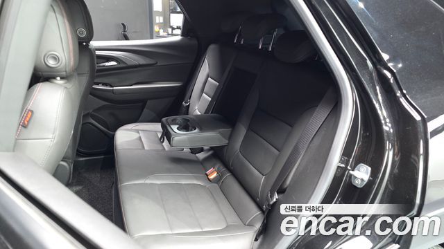 Chevrolet Trailblazer 1.3 Turbo 2WD RS 2024 — фото 12