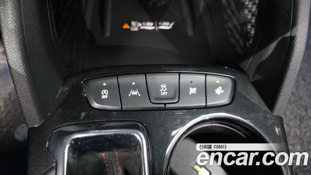 Chevrolet Trailblazer 1.3 Turbo 2WD RS 2024 — фото 13