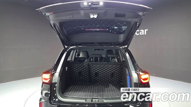 Chevrolet Trailblazer 1.3 Turbo 2WD RS 2024 — фото 19