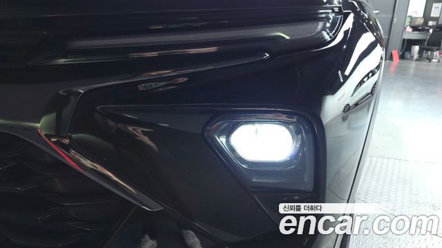 Chevrolet Trailblazer 1.3 Turbo 2WD RS 2024 — фото 22