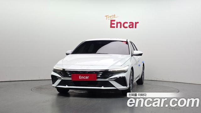Hyundai Avante (CN7) 1.6 Modern 2024 — фото 3
