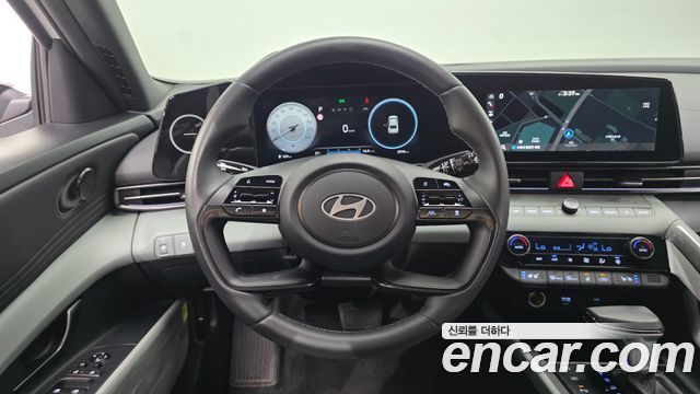 Hyundai Avante (CN7) 1.6 Modern 2024 — фото 14
