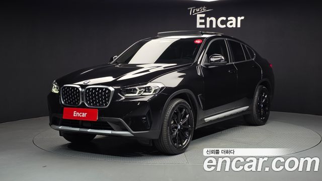 BMW X4 (G02) xDrive20i xLine 2025 — фото 1