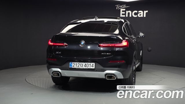 BMW X4 (G02) xDrive20i xLine 2025 — фото 4