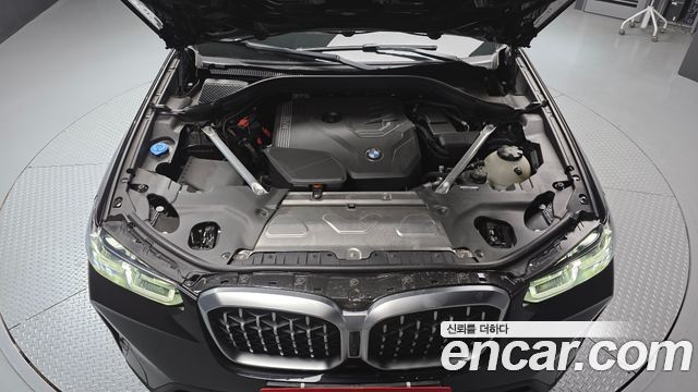 BMW X4 (G02) xDrive20i xLine 2025 — фото 6