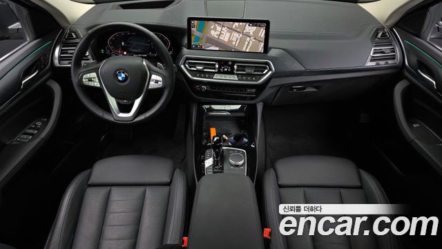 BMW X4 (G02) xDrive20i xLine 2025 — фото 7