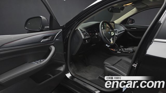 BMW X4 (G02) xDrive20i xLine 2025 — фото 10