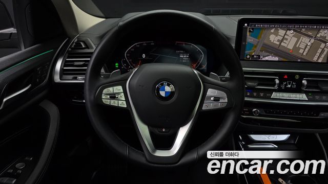 BMW X4 (G02) xDrive20i xLine 2025 — фото 13