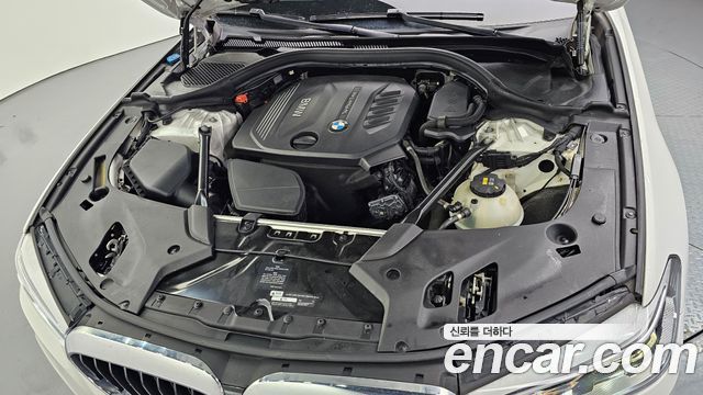BMW 5 Series (G30) 520d xDrive M Sport Package Plus 2017 — фото 6