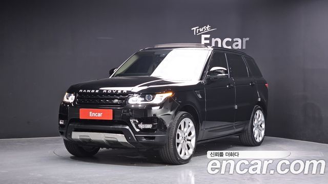 Land Rover Range Rover Sport (II) 3.0 SC HSE Dynamic