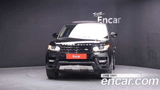 Land Rover Range Rover Sport (II) 3.0 SC HSE Dynamic 2014 — фото 3