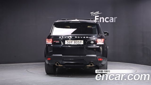 Land Rover Range Rover Sport (II) 3.0 SC HSE Dynamic 2014 — фото 4