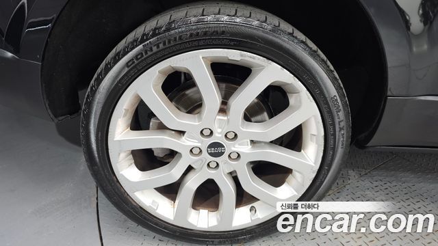 Land Rover Range Rover Sport (II) 3.0 SC HSE Dynamic 2014 — фото 5