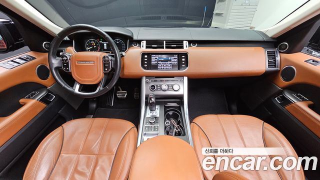 Land Rover Range Rover Sport (II) 3.0 SC HSE Dynamic 2014 — фото 7