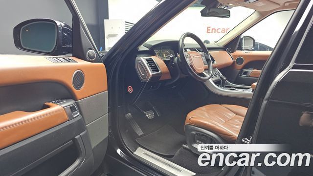 Land Rover Range Rover Sport (II) 3.0 SC HSE Dynamic 2014 — фото 10