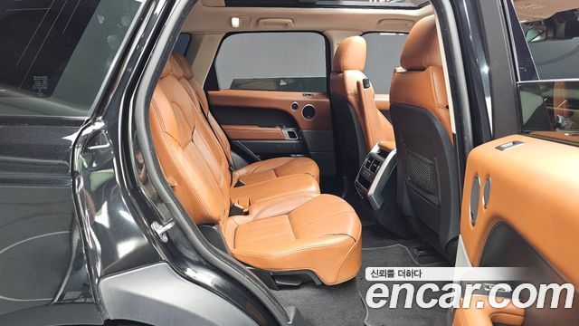 Land Rover Range Rover Sport (II) 3.0 SC HSE Dynamic 2014 — фото 11