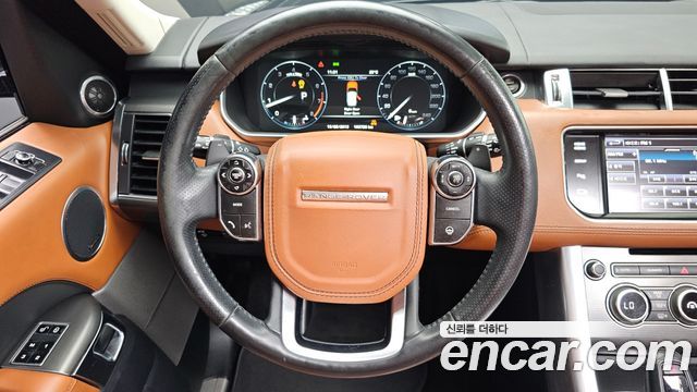 Land Rover Range Rover Sport (II) 3.0 SC HSE Dynamic 2014 — фото 12