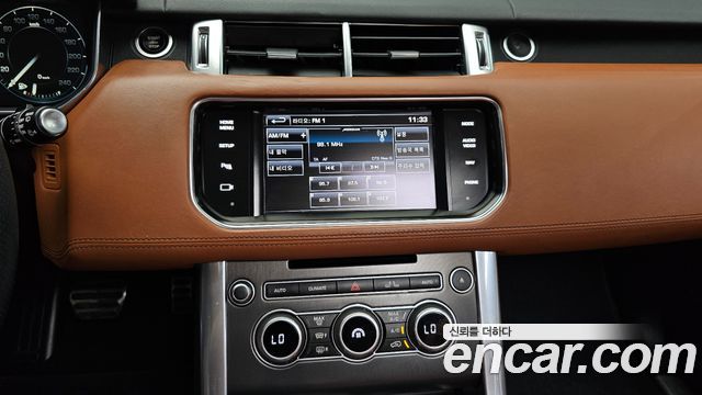Land Rover Range Rover Sport (II) 3.0 SC HSE Dynamic 2014 — фото 13