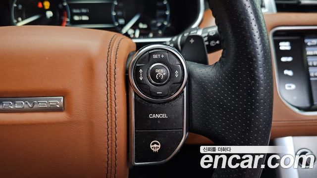 Land Rover Range Rover Sport (II) 3.0 SC HSE Dynamic 2014 — фото 16