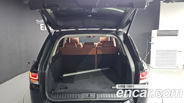 Land Rover Range Rover Sport (II) 3.0 SC HSE Dynamic 2014 — фото 20