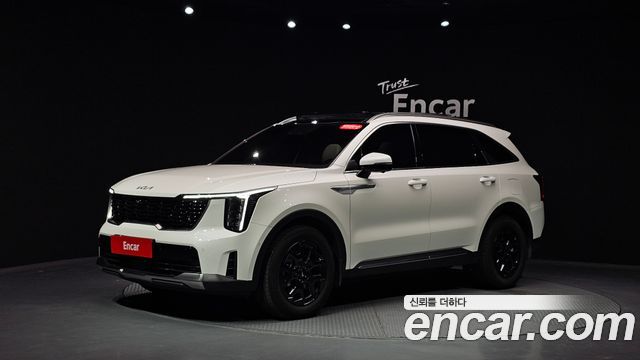 Kia Sorento (IV) HEV 1.6 2WD Signature 2025 — фото 11