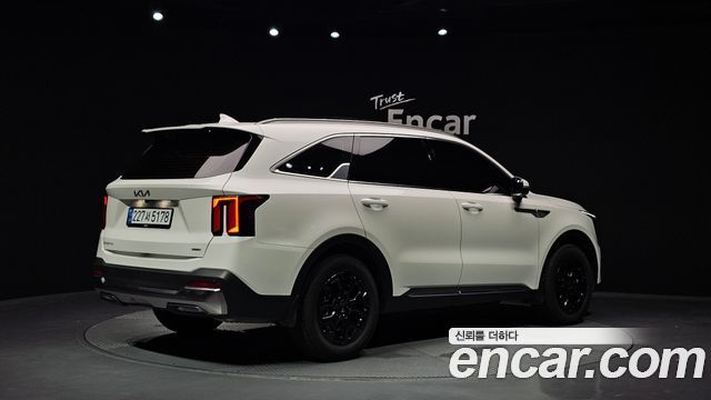 Kia Sorento (IV) HEV 1.6 2WD Signature 2025 — фото 2